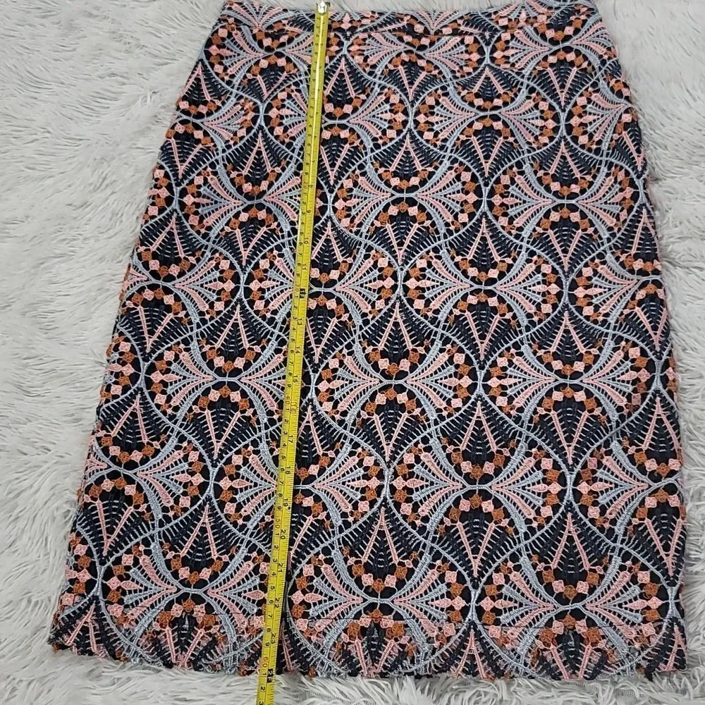 Anthropologie Molinette Soeurs Svetla Skirt